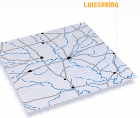 3d view of Lois Spring