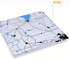 3d view of Myra