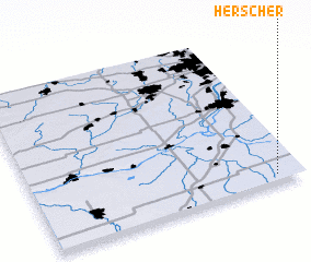 3d view of Herscher