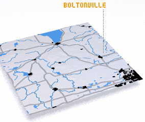 3d view of Boltonville