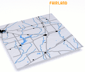 3d view of Fairland