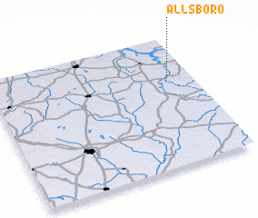 3d view of Allsboro