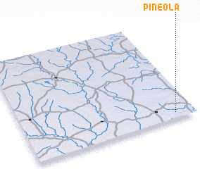 3d view of Pineola