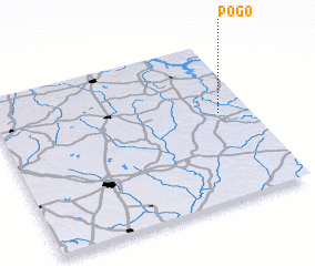 3d view of Pogo
