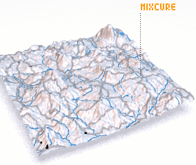 3d view of Mixcure