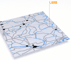 3d view of Lamb