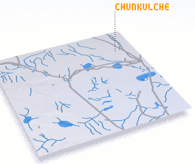 3d view of Chunkulché