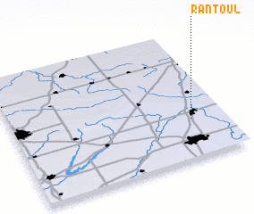 3d view of Rantoul