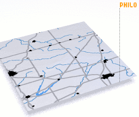 3d view of Philo