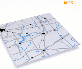 3d view of Dees