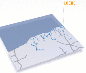 3d view of Loché