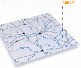 3d view of Sapps