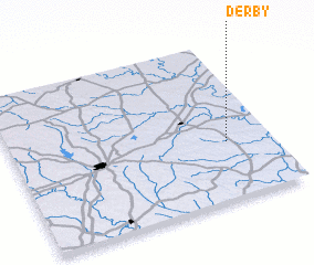 3d view of Derby