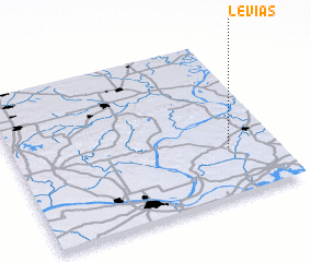 3d view of Levias