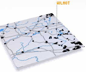 3d view of Wilmot