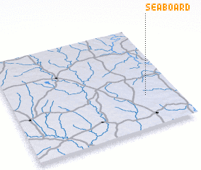 3d view of Seaboard