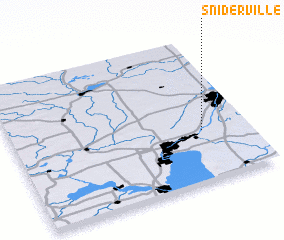 3d view of Sniderville