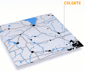 3d view of Colgate