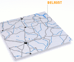 3d view of Belmont