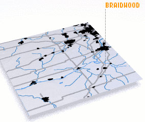 3d view of Braidwood