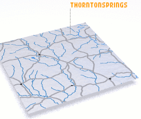 3d view of Thornton Springs