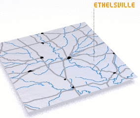 3d view of Ethelsville