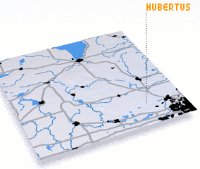 3d view of Hubertus