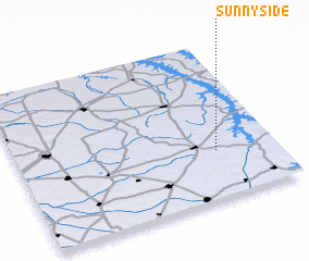 3d view of Sunny Side