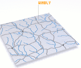 3d view of Wimbly
