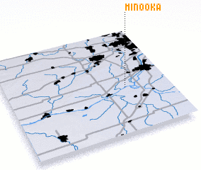 3d view of Minooka