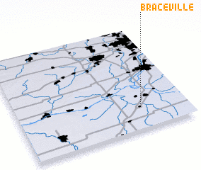 3d view of Braceville