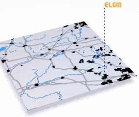 3d view of Elgin