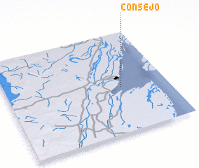 3d view of Consejo