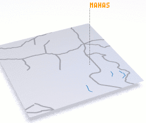 3d view of Mahas