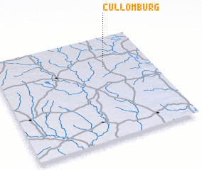 3d view of Cullomburg