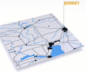 3d view of Quinney