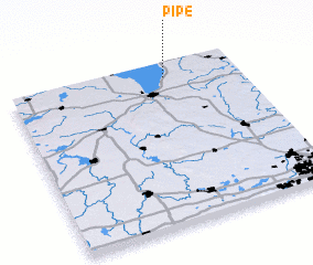 3d view of Pipe