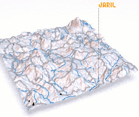 3d view of Jaril