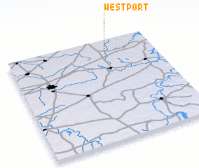 3d view of Westport