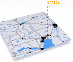 3d view of Darboy