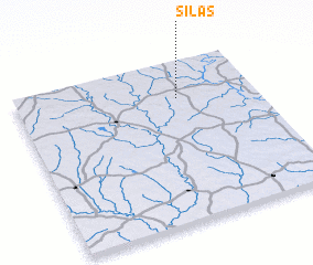 3d view of Silas