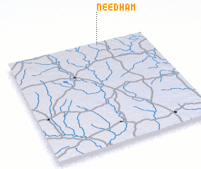 3d view of Needham