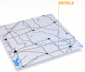 3d view of Enfield