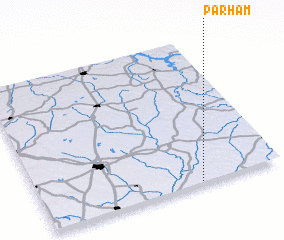 3d view of Parham