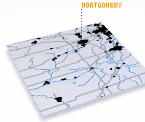 3d view of Montgomery