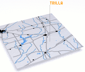 3d view of Trilla