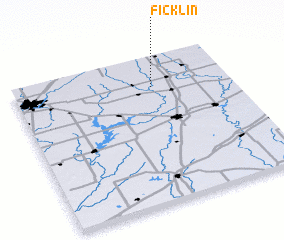 3d view of Ficklin