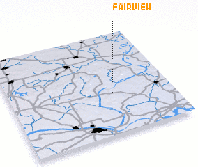 3d view of Fairview