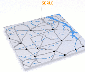 3d view of Scale