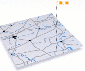 3d view of Shiloh